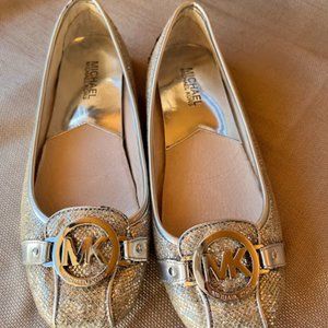 Michael Kors ballet flats moccasins